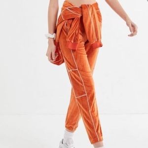 Urban Outfitters Out from under Velour Jogger